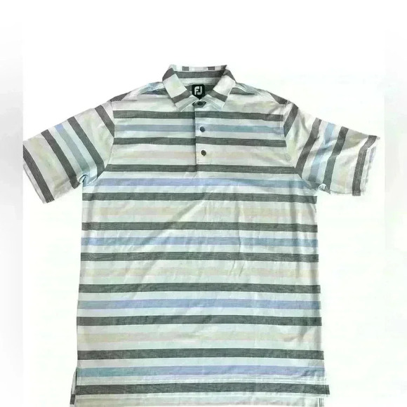 Footjoy Bundle Men’s Golf Shirt Bundle! Size Large - Picture 4 of 12